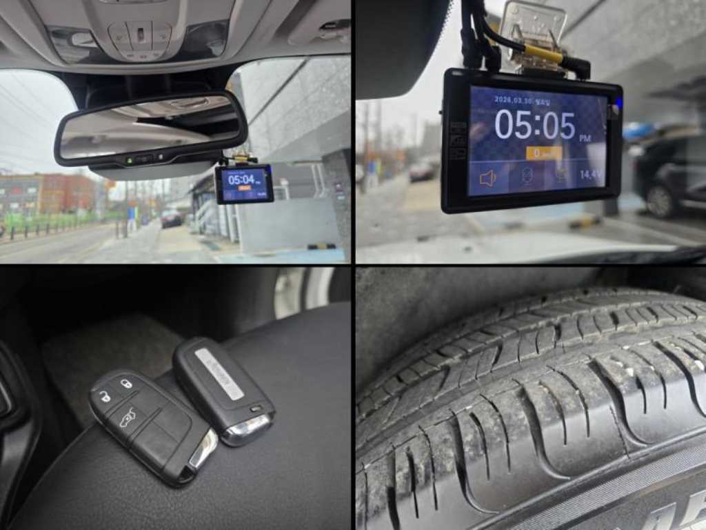 Jeep Renegade 2018 - Importación desde Corea - HF Imports Iquique - Foto 20