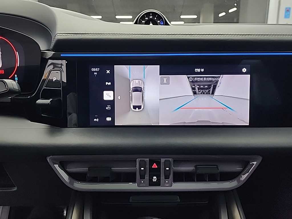 Porsche Macan - Vista 10