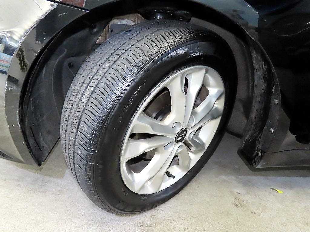 KIA K5 2012 Negro - Importación desde Corea - HF Imports Iquique - Foto 19