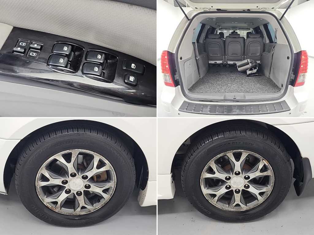 KIA Carnival 2014 Blanco - Importación desde Corea - HF Imports Iquique - Foto 19