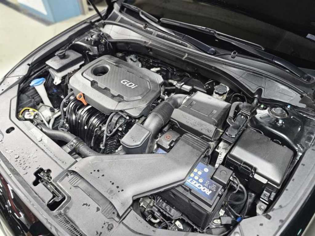 HYUNDAI Grandeur 2019 Negro - Importación desde Corea - HF Imports Iquique - Foto 18