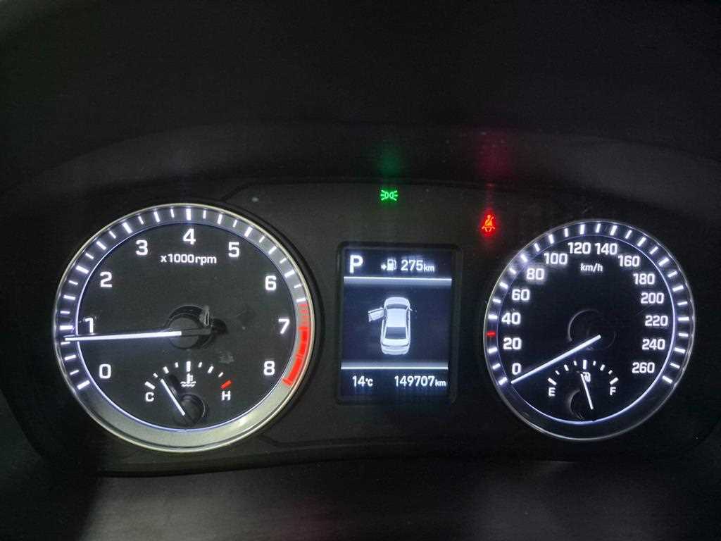 HYUNDAI Sonata 2018 Negro - Importación desde Corea - HF Imports Iquique - Foto 15