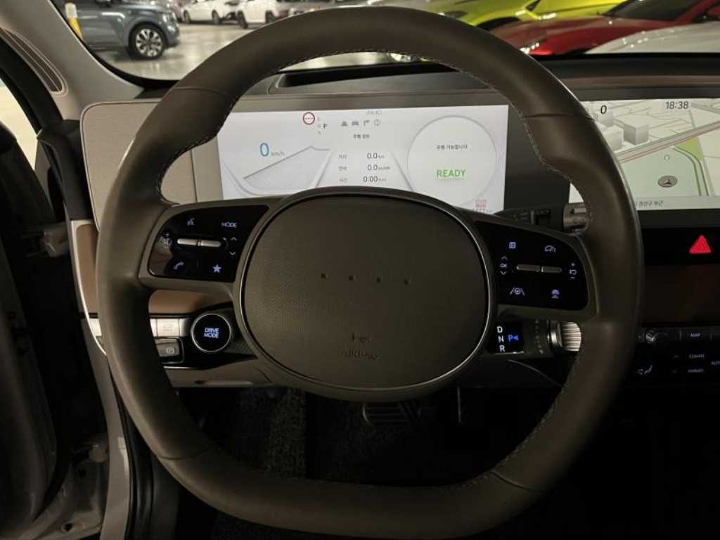 HYUNDAI Ioniq 5 2022 - Importación desde Corea - HF Imports Iquique - Foto 13