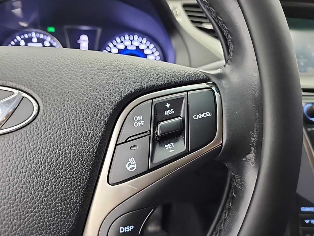 HYUNDAI Grandeur 2014 Negro - Importación desde Corea - HF Imports Iquique - Foto 17