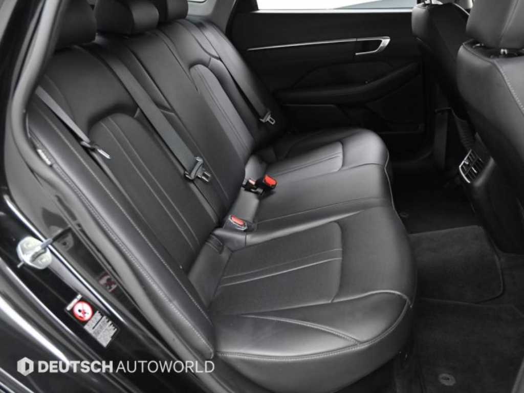 HYUNDAI Sonata 2022 Negro - Importación desde Corea - HF Imports Iquique - Foto 17