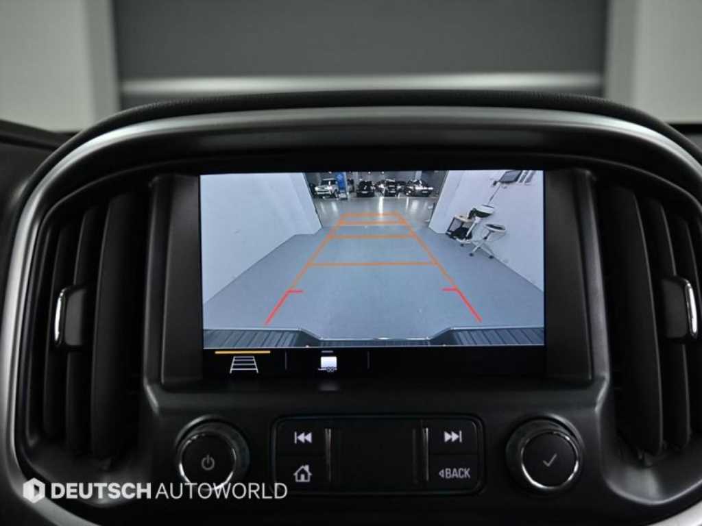 Chevrolet ?Colorado 2022 - Importación desde Corea - HF Imports Iquique - Foto 15