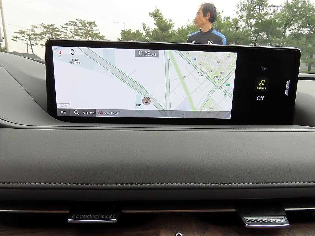 Genesis G80 2021 Gris - Importación desde Corea - HF Imports Iquique - Foto 13