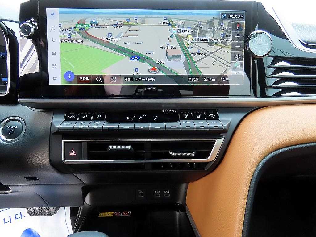 Toyota Camry 2025 Gris - Importación desde Corea - HF Imports Iquique - Foto 14