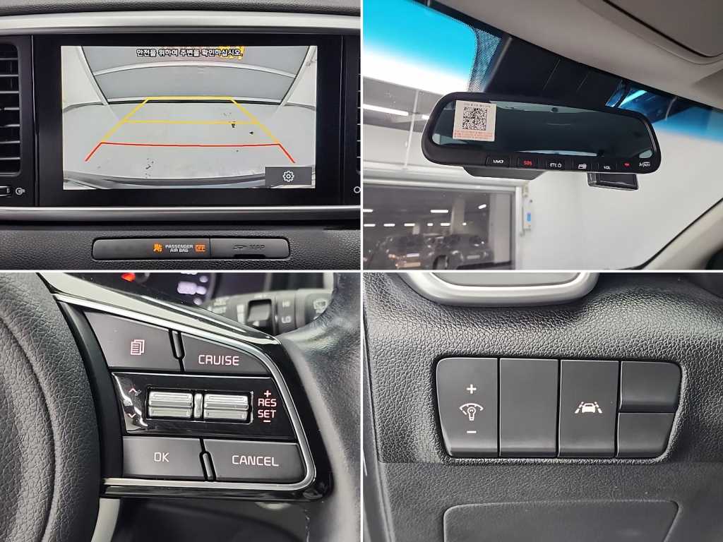 KIA Sportage 2020 Azul - Importación desde Corea - HF Imports Iquique - Foto 17