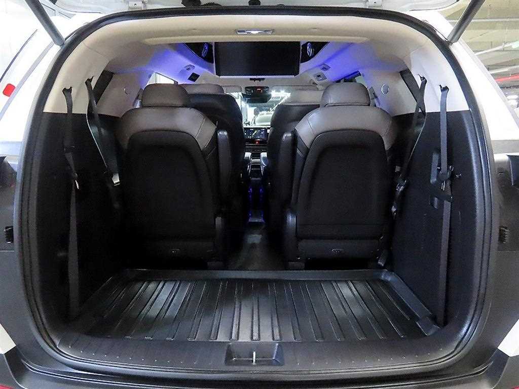 KIA Carnival 2025 Blanco - Importación desde Corea - HF Imports Iquique - Foto 15