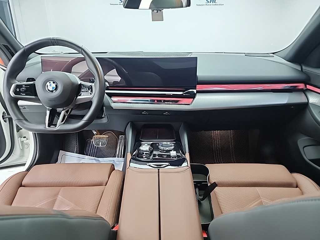 BMW 5 Series - Vista 7