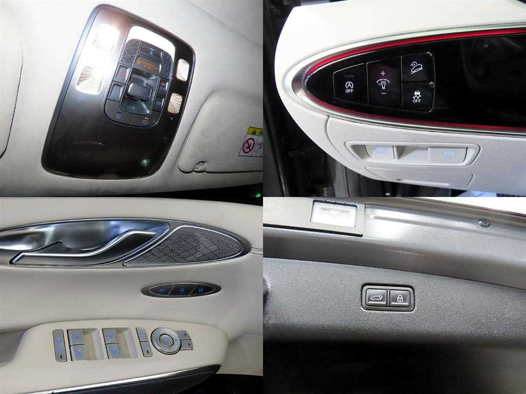 Genesis GV70 2021 Gris - Importación desde Corea - HF Imports Iquique - Foto 18