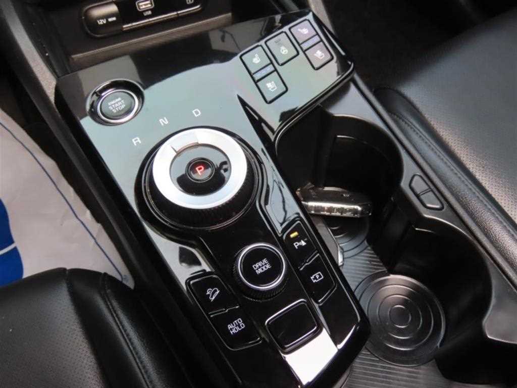 KIA Sportage - Vista 6