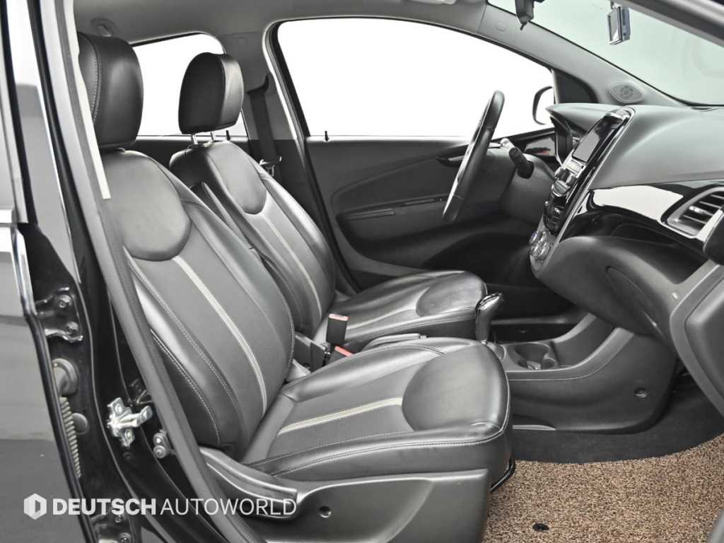 Chevrolet Spark - Vista 10