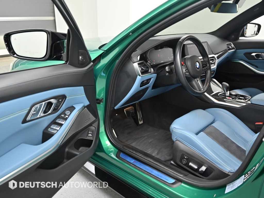 BMW 3 series - Vista 11