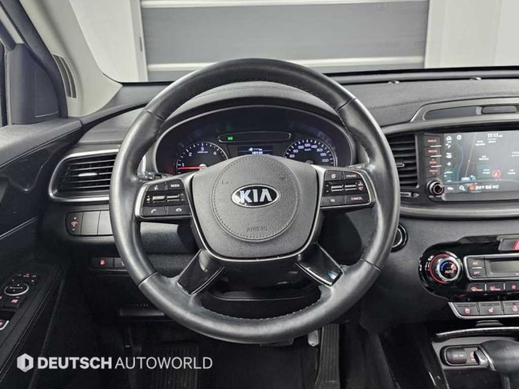 KIA Sorento 2018 Blanco - Importación desde Corea - HF Imports Iquique - Foto 13