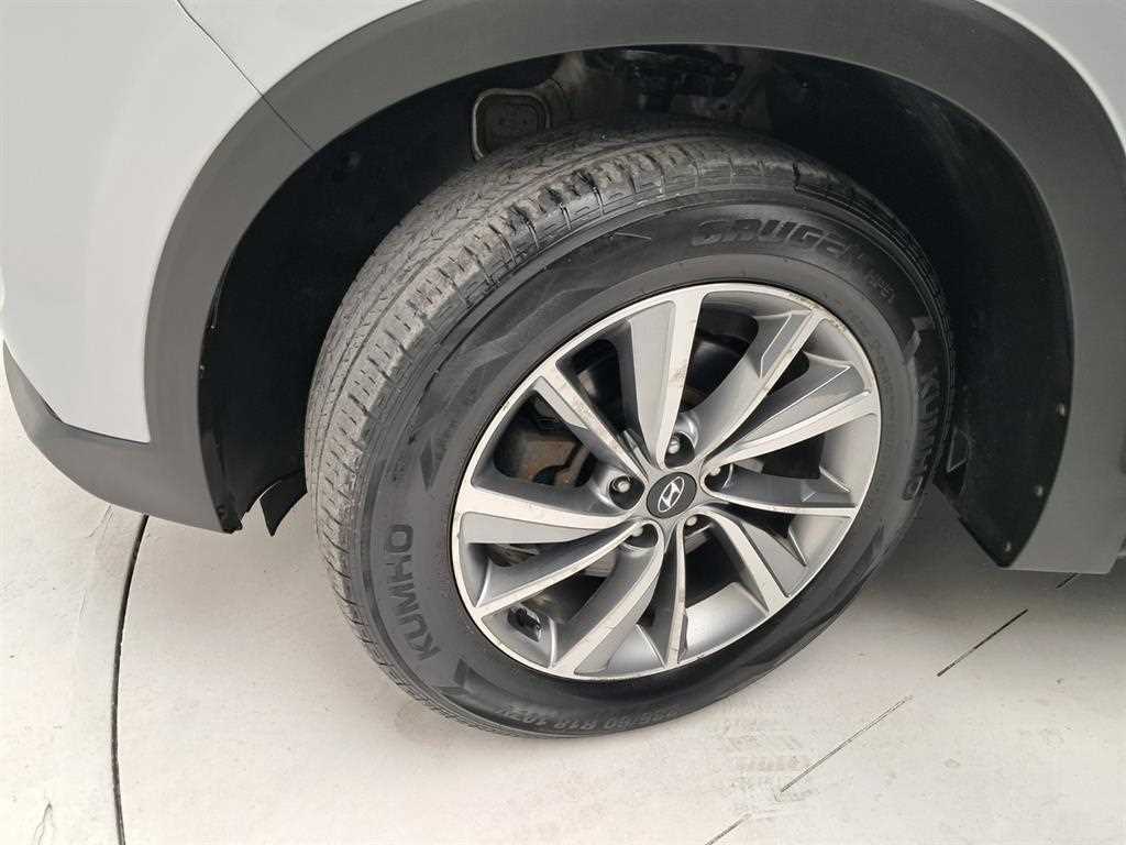 HYUNDAI Santa Fe 2019 Gris - Importación desde Corea - HF Imports Iquique - Foto 20