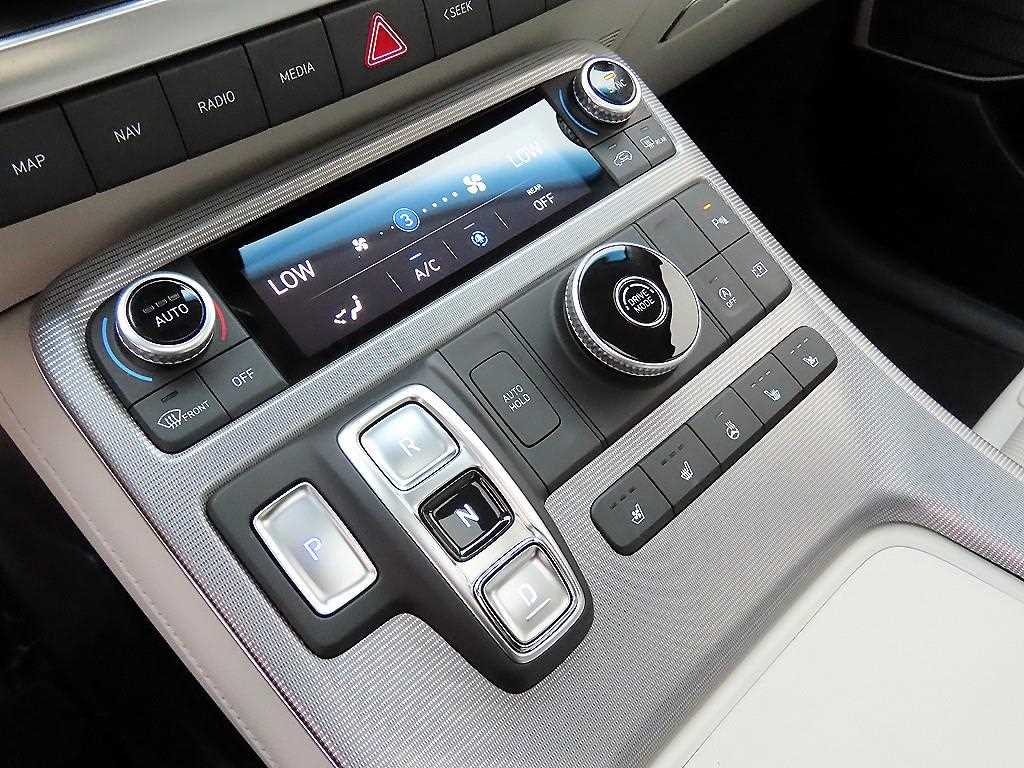 HYUNDAI Palisade - Vista 11