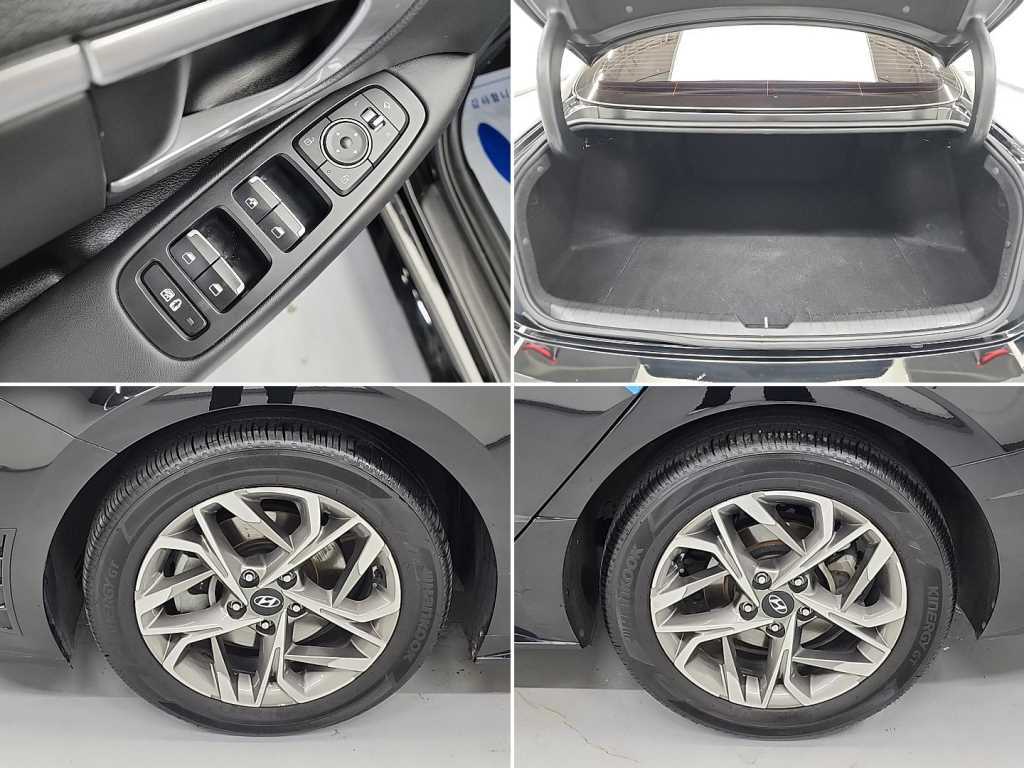 HYUNDAI Sonata 2022 Negro - Importación desde Corea - HF Imports Iquique - Foto 19