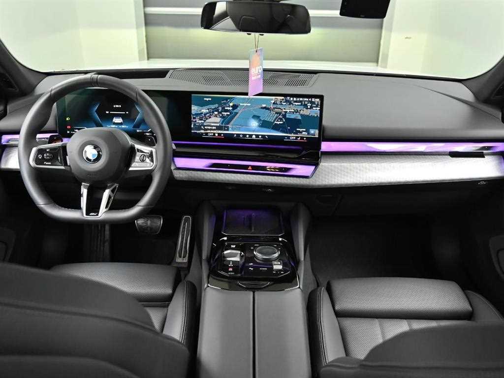 BMW 5 Series - Vista 7