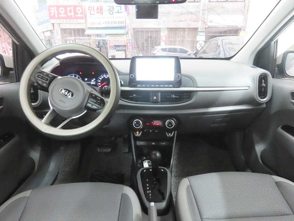 KIA Morning - Vista 7