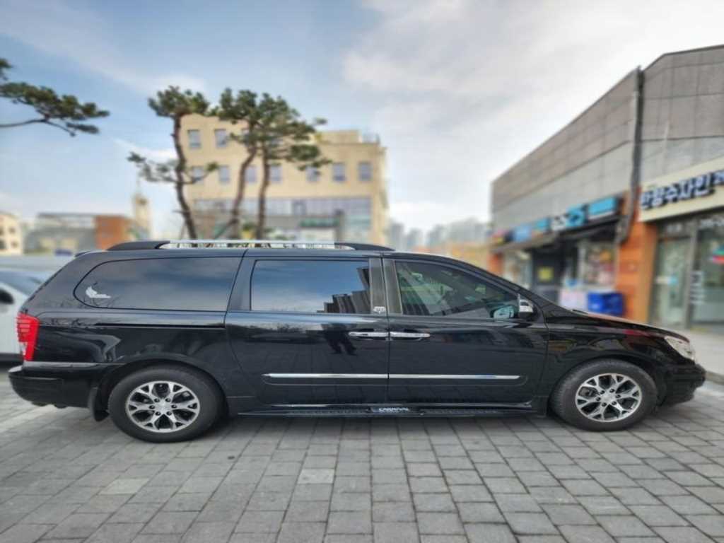 KIA Carnival - Vista 3