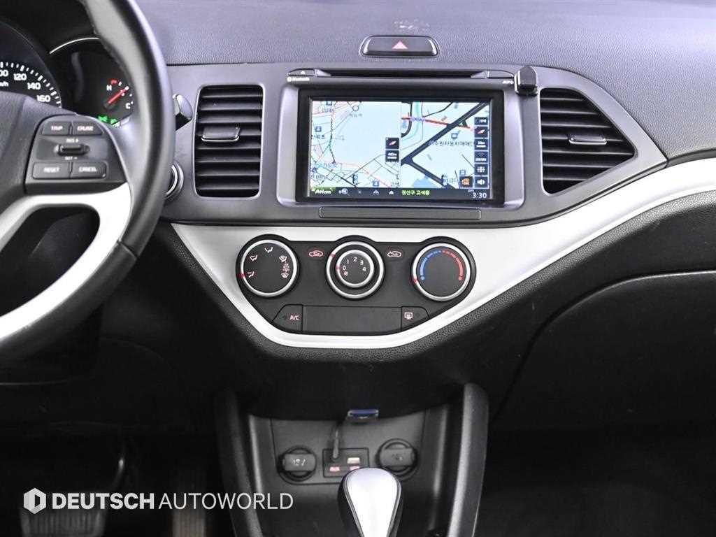 KIA Morning 2016 the color of pearl - Importación desde Corea - HF Imports Iquique - Foto 14