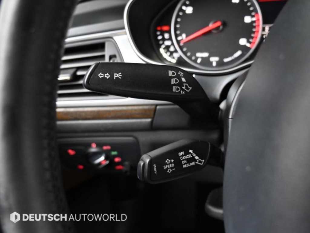 Audi A6 2016 Blanco - Importación desde Corea - HF Imports Iquique - Foto 18