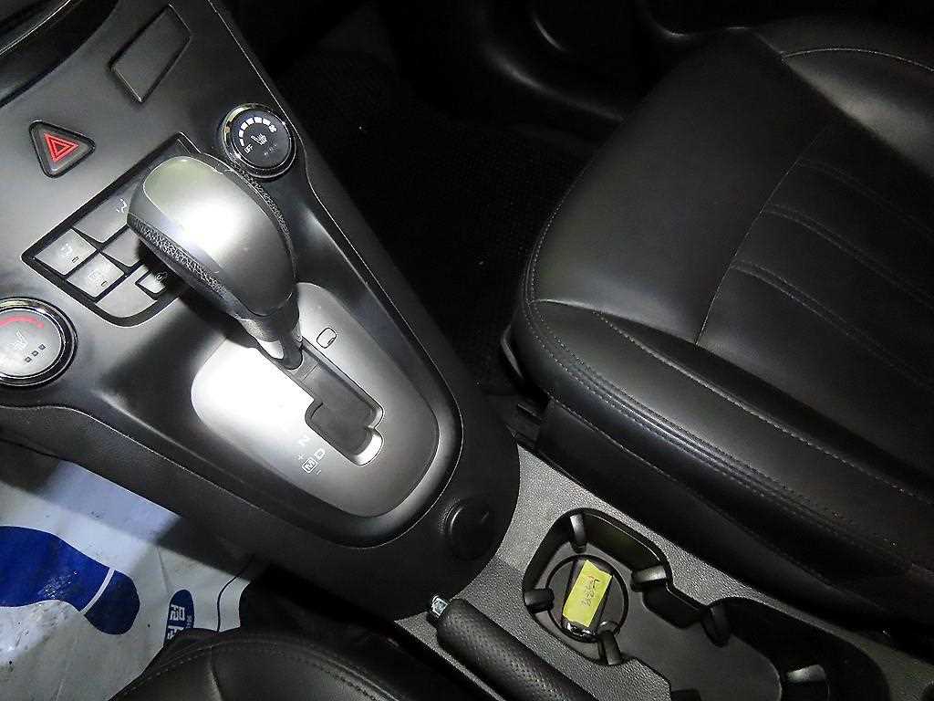 Chevrolet Orlando - Vista 12