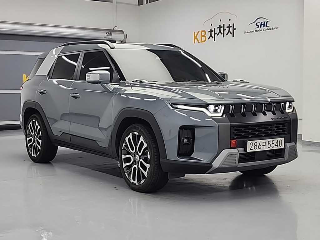 Ssangyong Torres - Vista 4