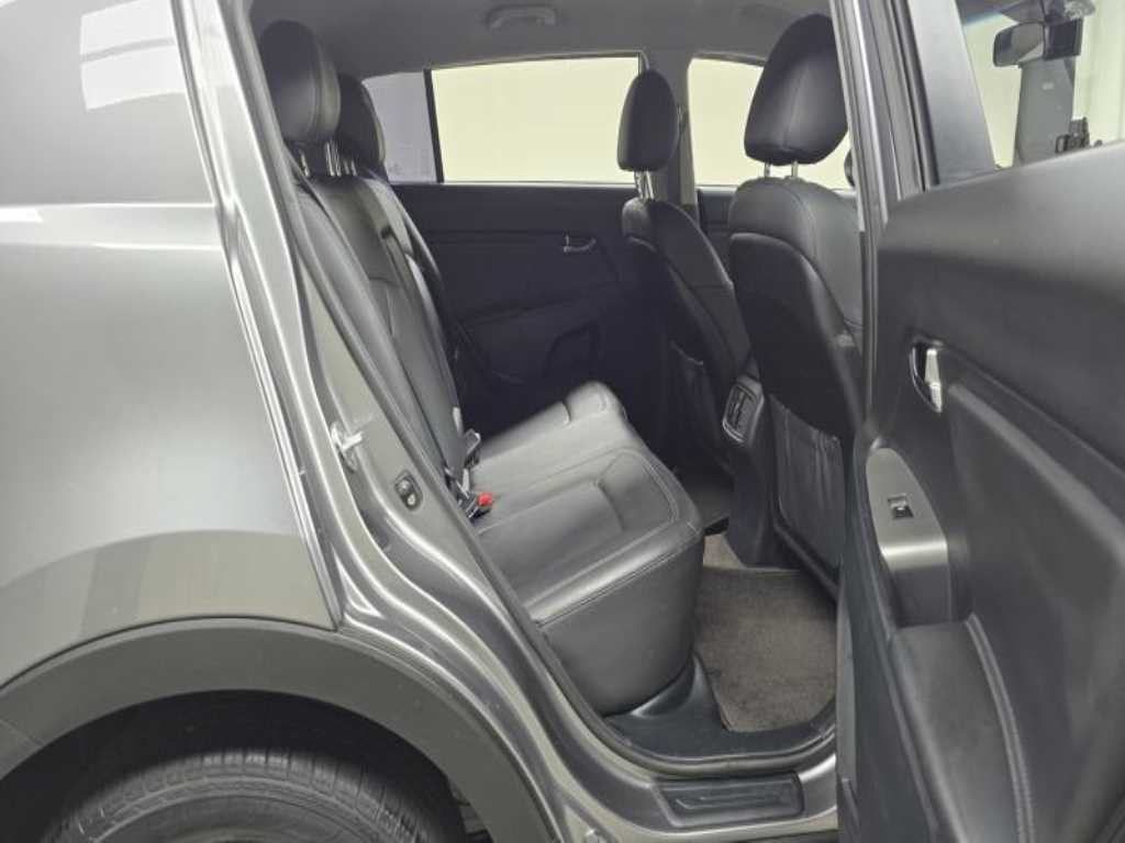 KIA Sportage 2016 - Importación desde Corea - HF Imports Iquique - Foto 17