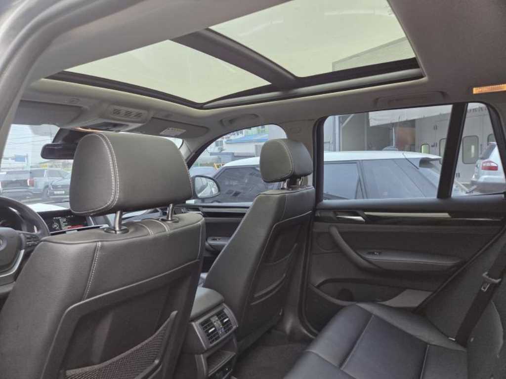 BMW X3 - Vista 7