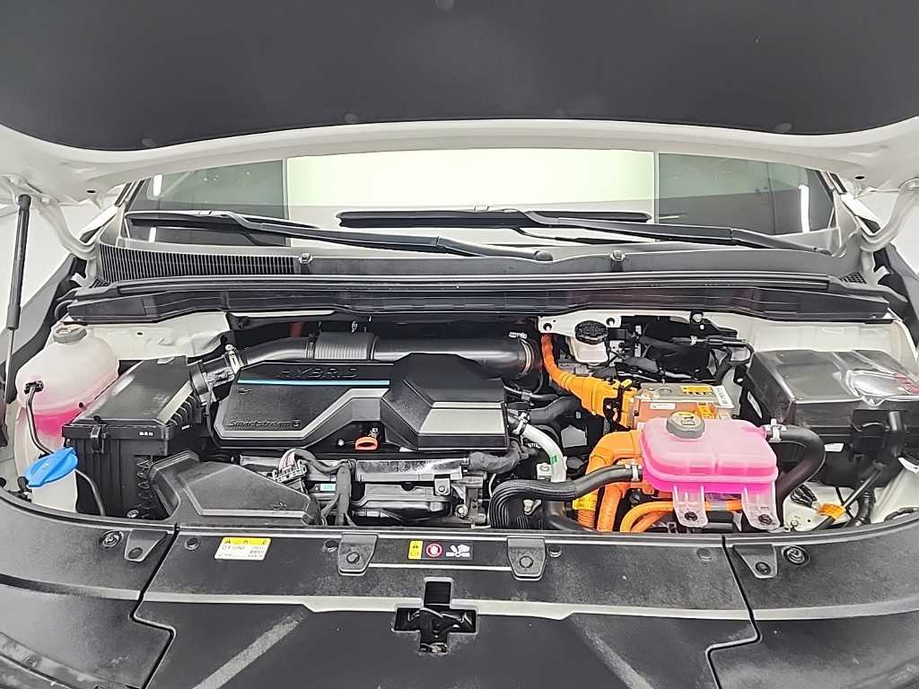 KIA Carnival - Vista 5