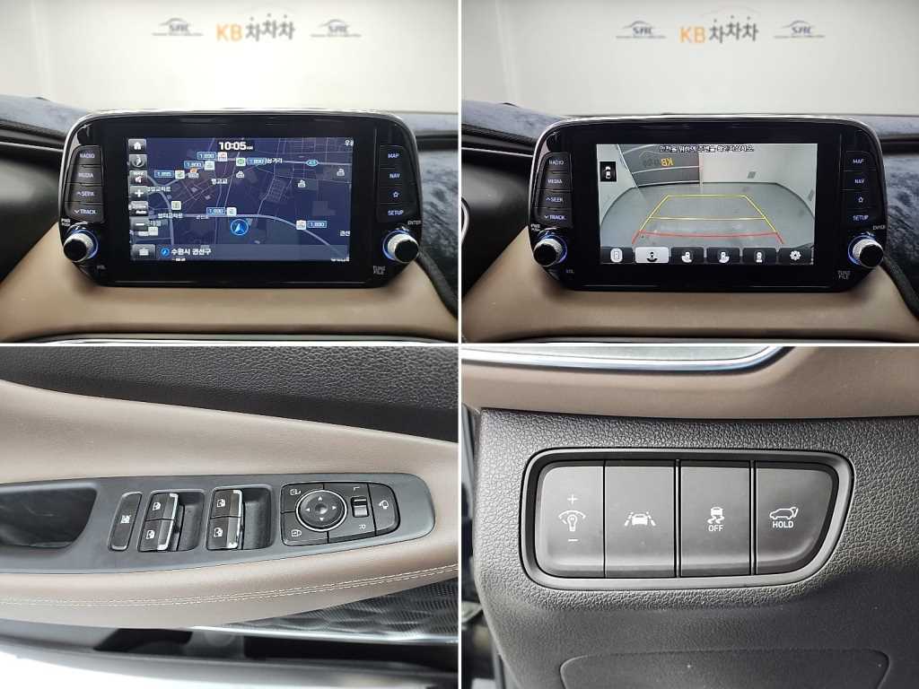 HYUNDAI Santa Fe 2019 Negro - Importación desde Corea - HF Imports Iquique - Foto 17