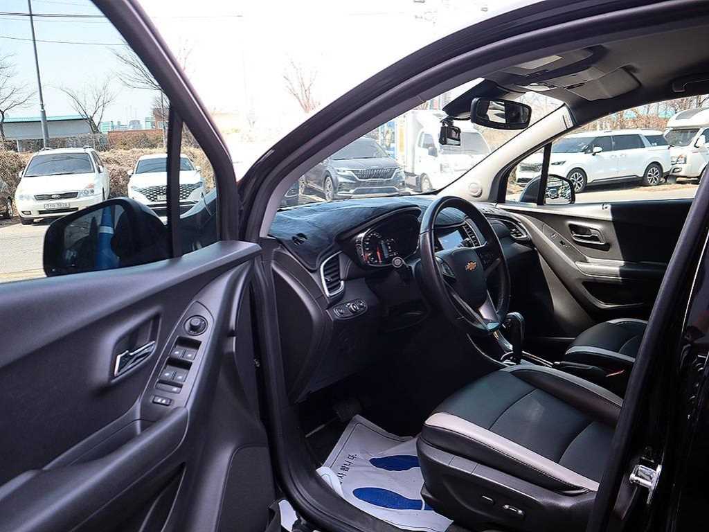 Chevrolet Trax - Vista 6