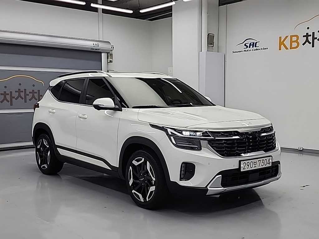 KIA Seltos - Vista 4