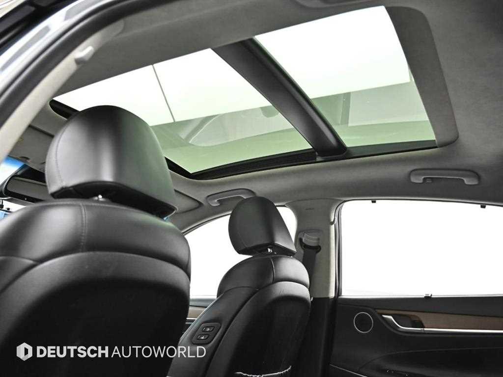 HYUNDAI Grandeur 2018 Gris - Importación desde Corea - HF Imports Iquique - Foto 18