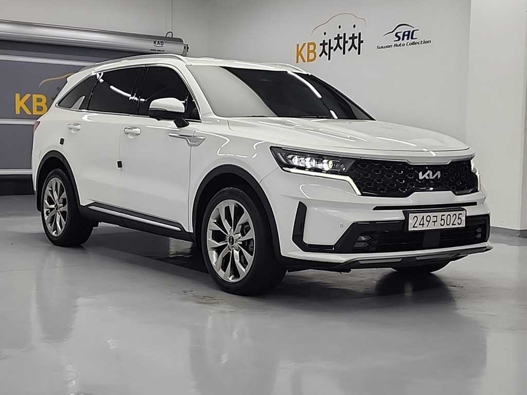KIA Sorento - Vista 4