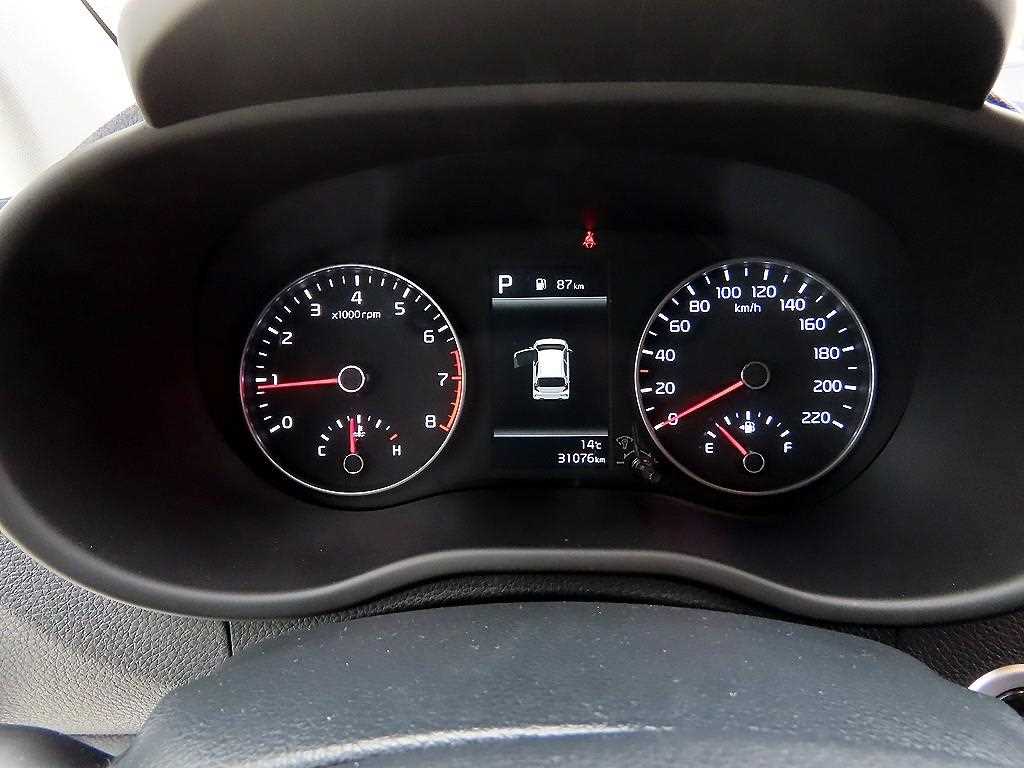 KIA Morning - Vista 9