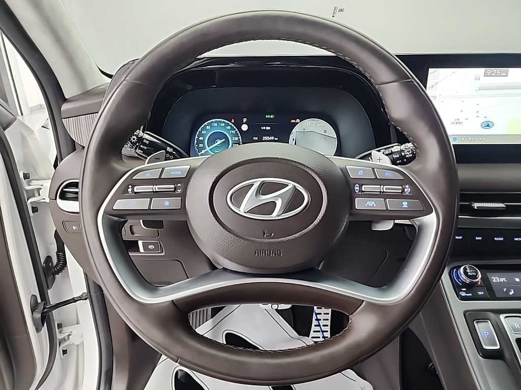 HYUNDAI Palisade - Vista 9