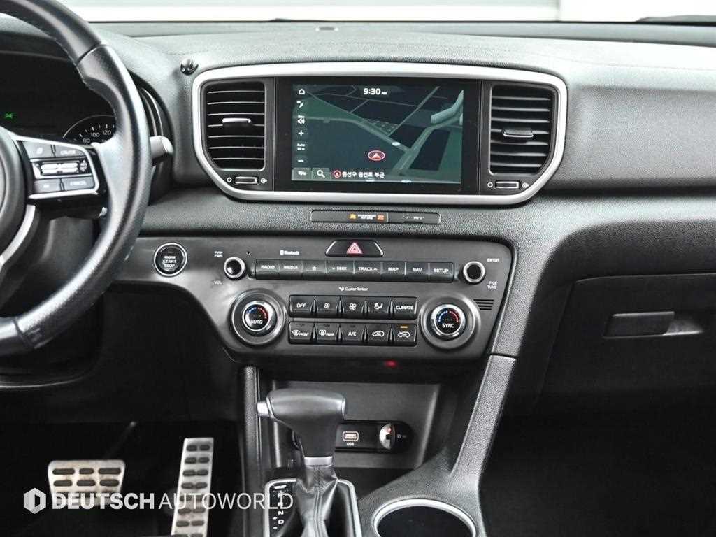 KIA Sportage 2022 Gris - Importación desde Corea - HF Imports Iquique - Foto 14