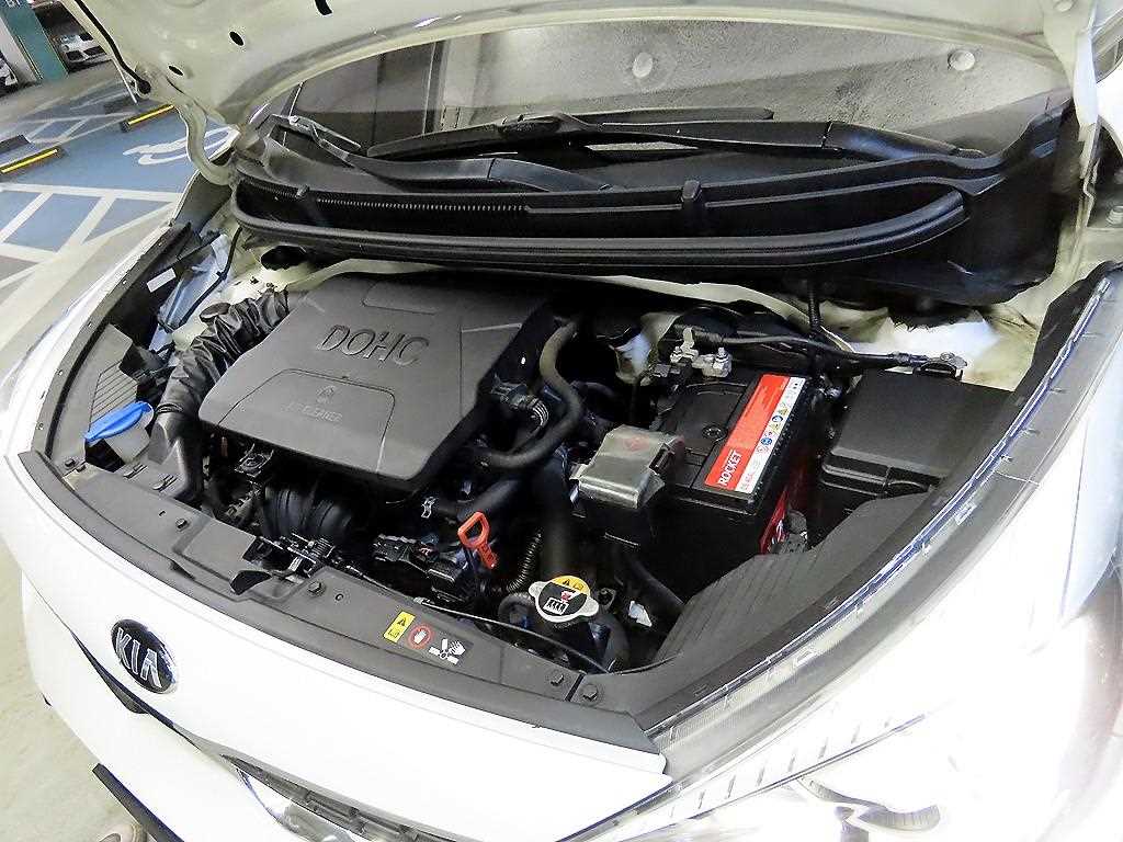 KIA Morning 2019 Blanco - Importación desde Corea - HF Imports Iquique - Foto 19