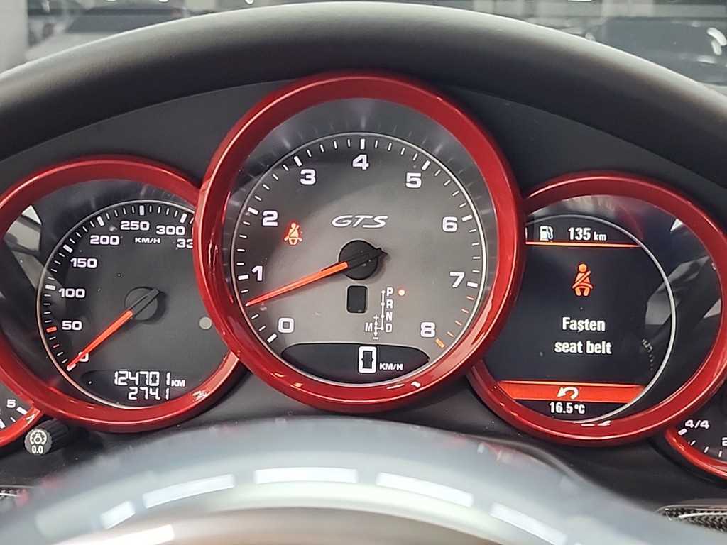 Porsche Panamera - Vista 6