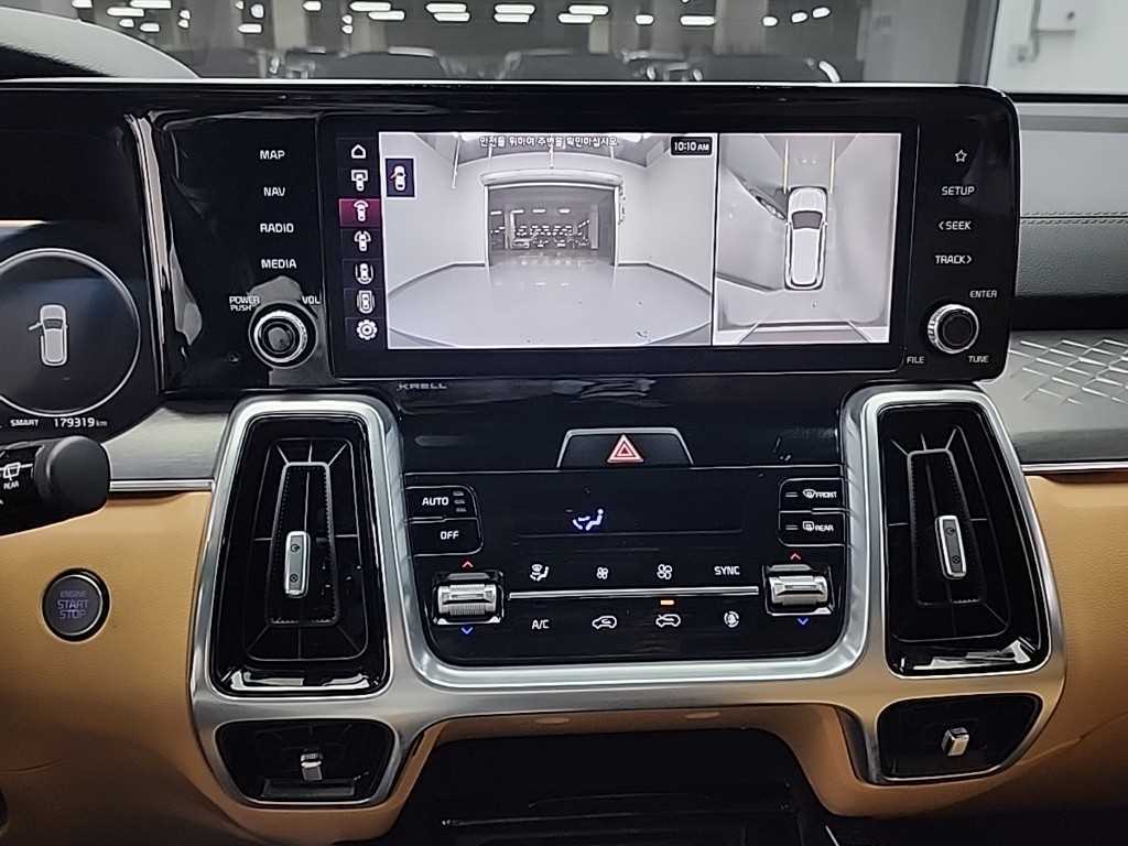 KIA Sorento - Vista 10