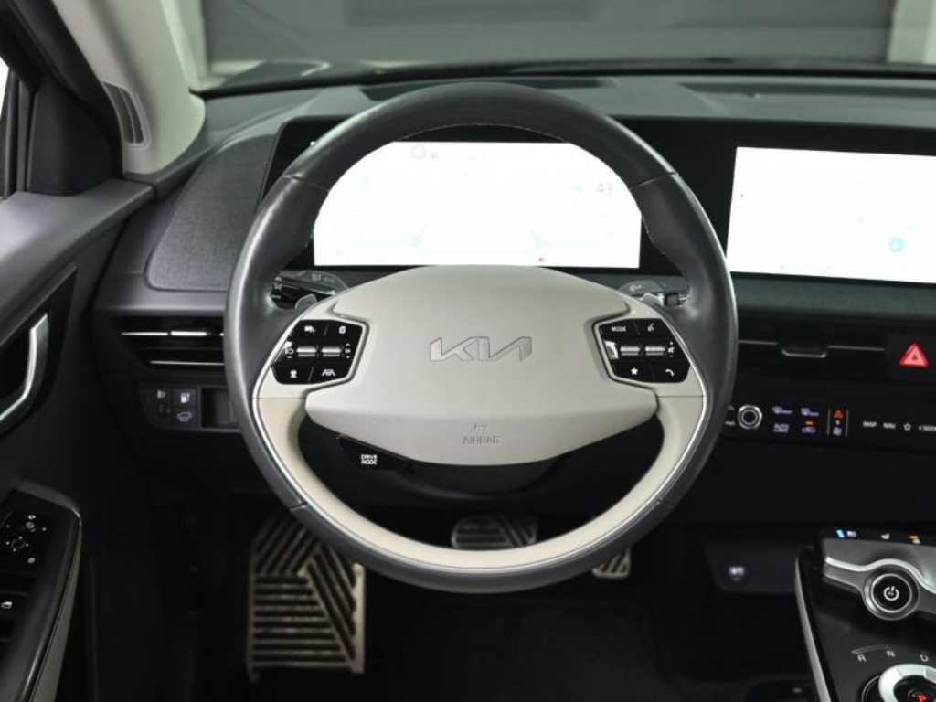 KIA EV6 2024 Gris - Importación desde Corea - HF Imports Iquique - Foto 14