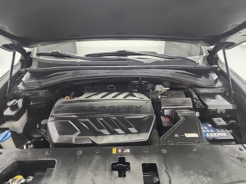 HYUNDAI Santa Fe - Vista 5