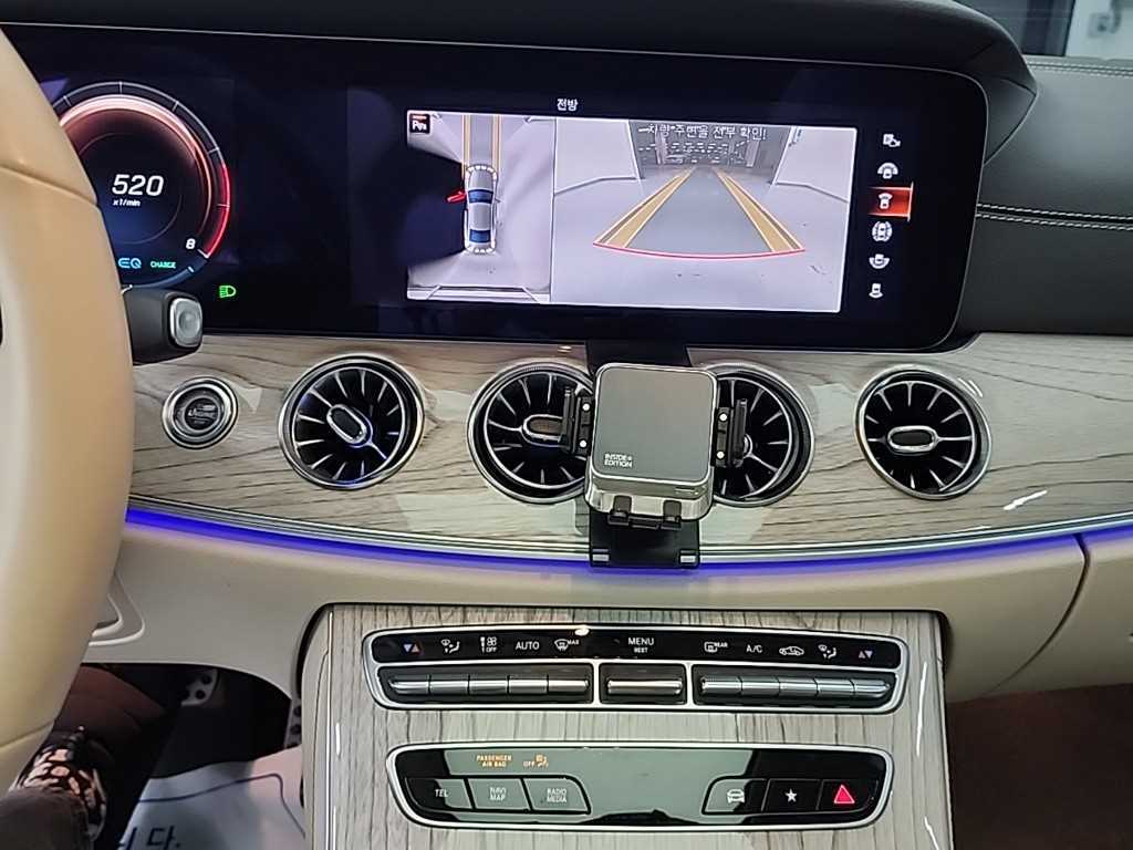 Mercedes Benz CLS Class - Vista 10