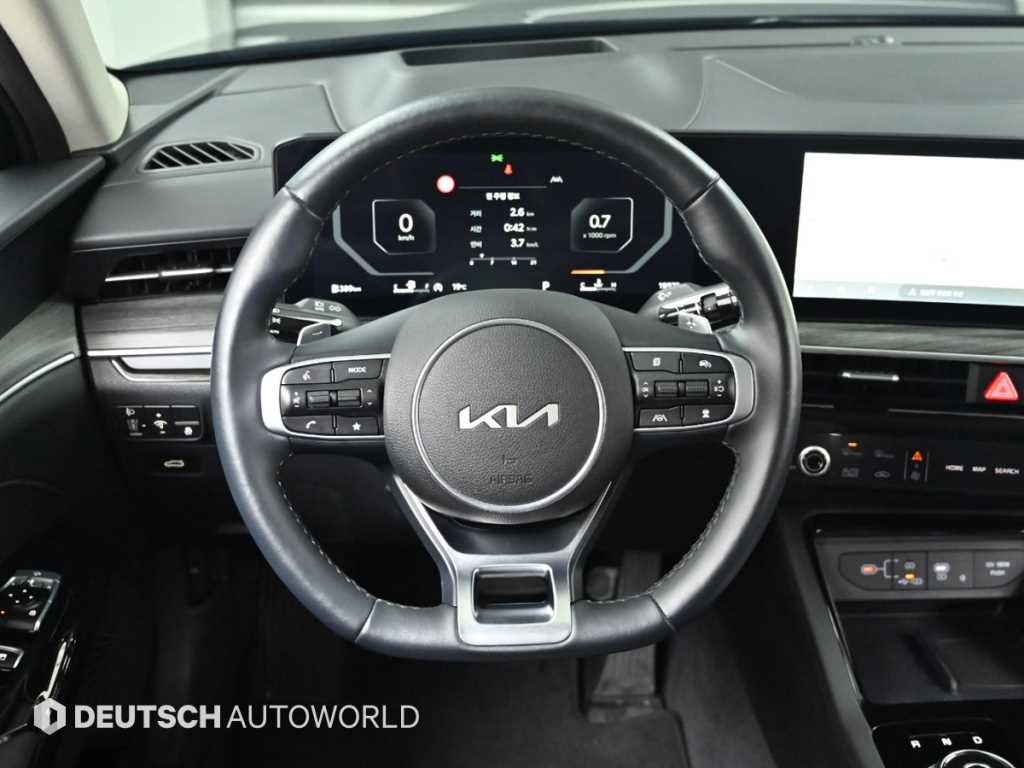 KIA K5 2024 - Importación desde Corea - HF Imports Iquique - Foto 13