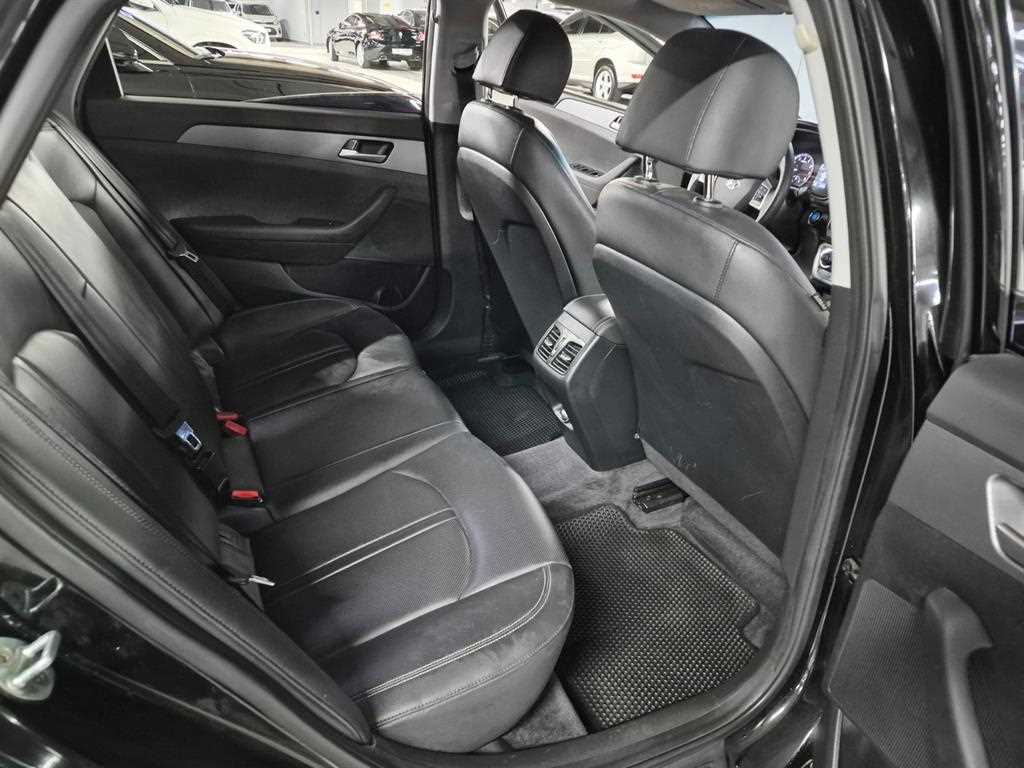 HYUNDAI Sonata - Vista 11