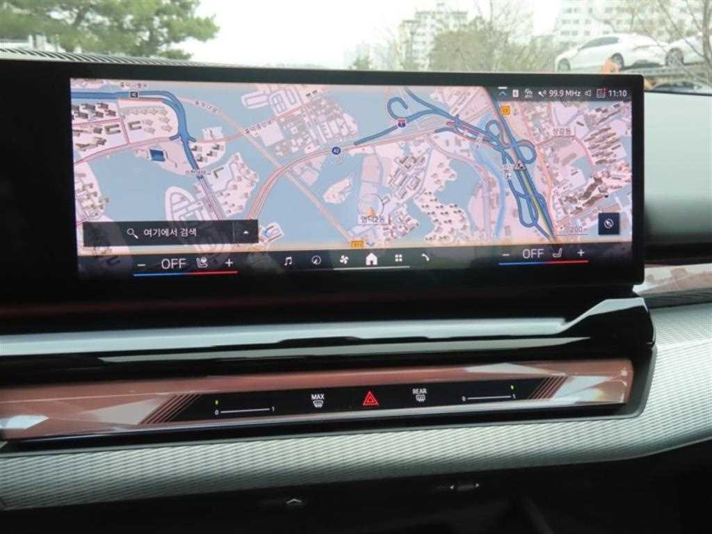 BMW 5 Series - Vista 7